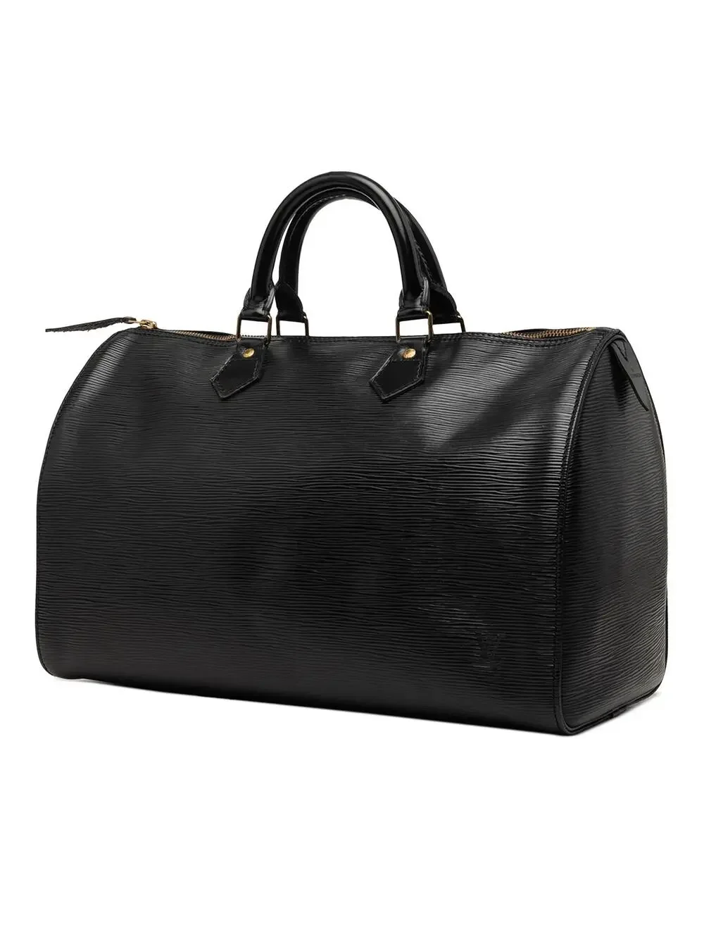 Louis Vuitton Epi Speedy 35 Pre-Loved #300394L72B
